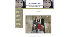 Desktop Screenshot of katanacho.com